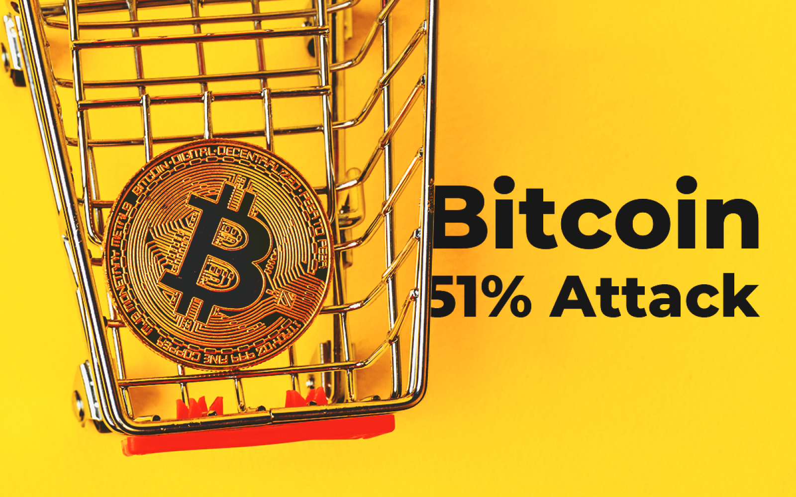 51 attack on bitcoin